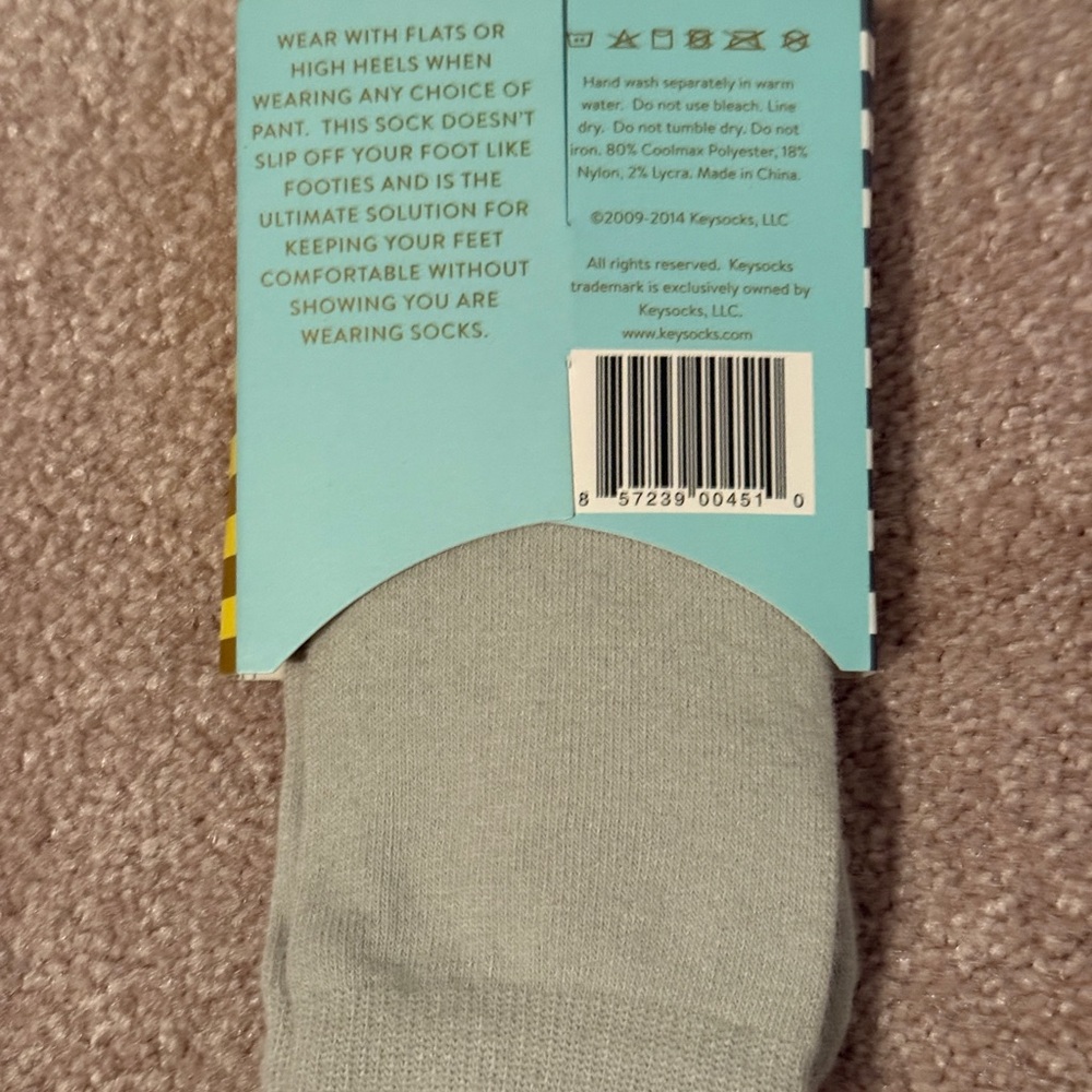 Keysocks - Picture 2 of 3